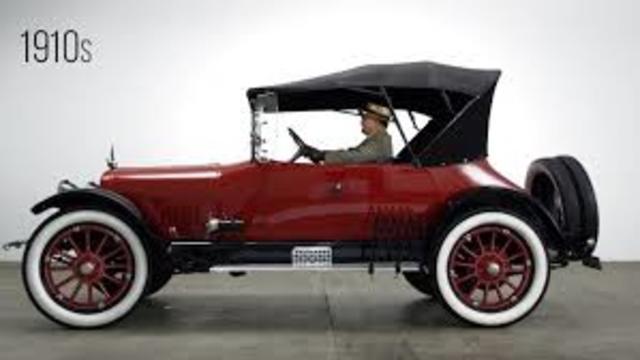 AUTO DE 1910
