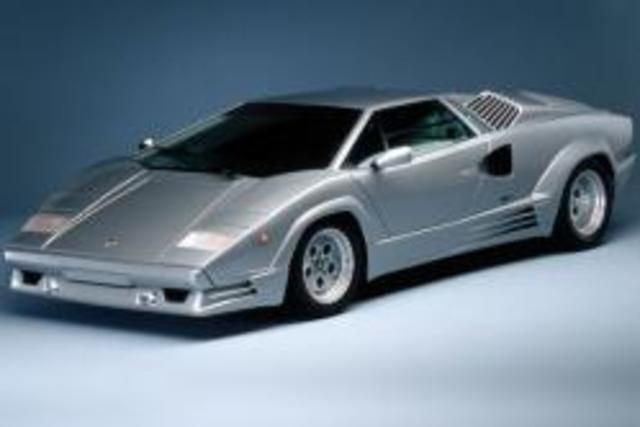 Lamborghini Countach