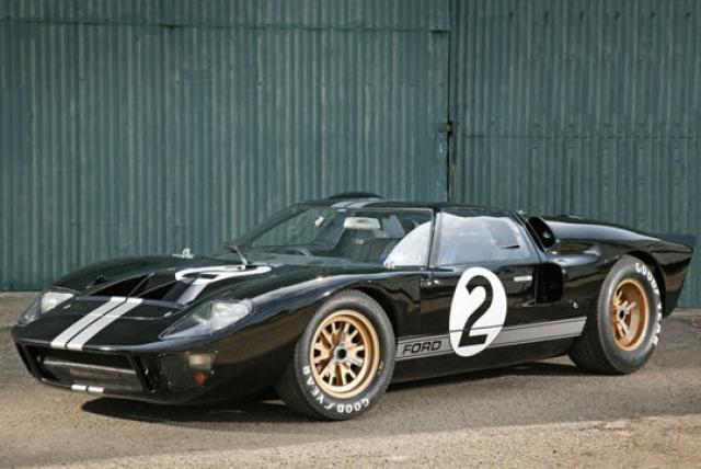 Ford GT 40
