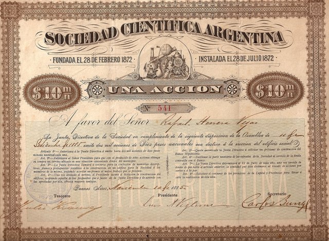 Sociedad Científica Argentina