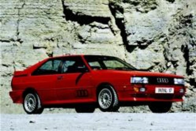 Audi Quattro
