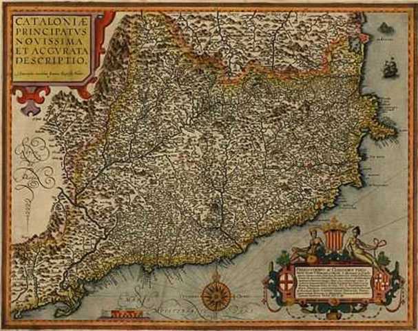Unión dinástica del reino de Aragón y el condado de Barcelona