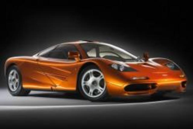 McLaren F1
