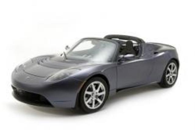 Tesla Roadster