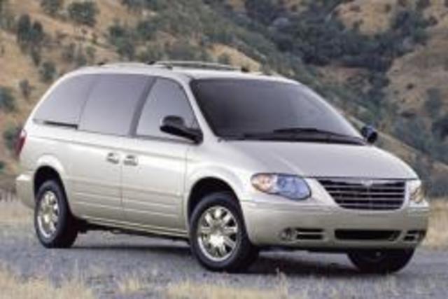 Crysler Voyager
