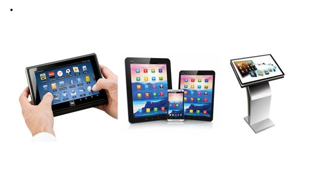 La “TabletT”, Ipad o asistente personal..