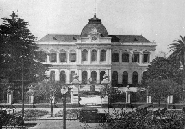 Universidad de La Plata