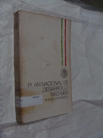 Plan Nacional de Desarrollo