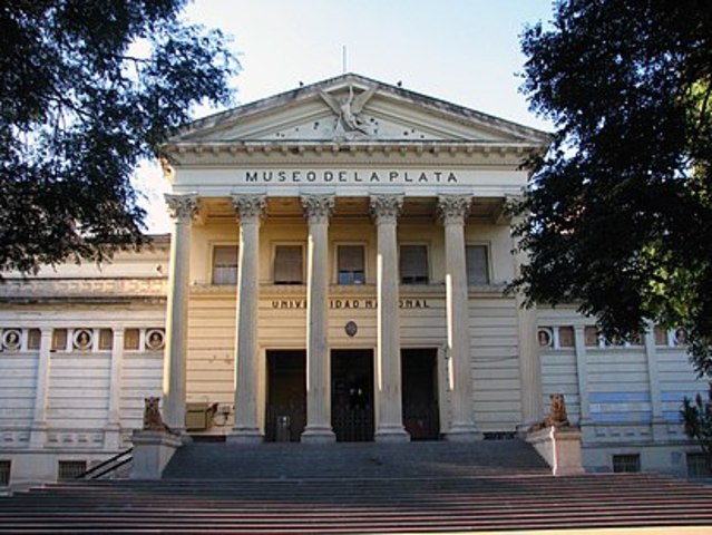Museo de Ciencias Naturales de La Plata