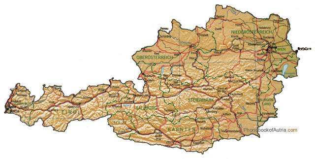 War declared on Austria