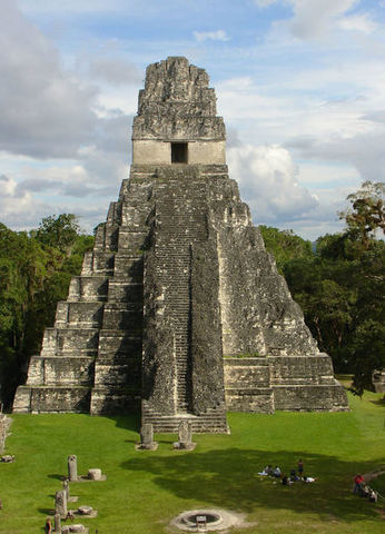 Developed many things from Olmec