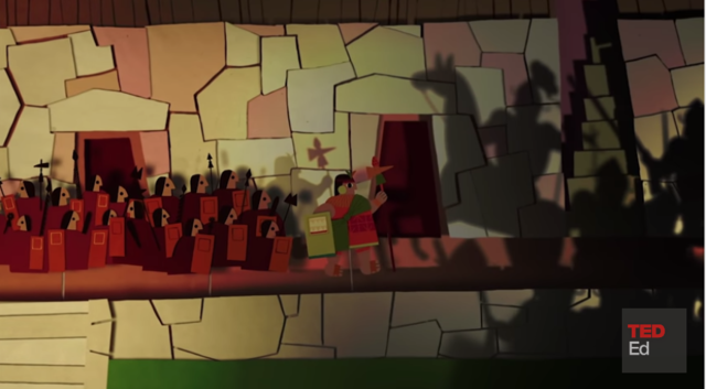 End of the Inca Empire