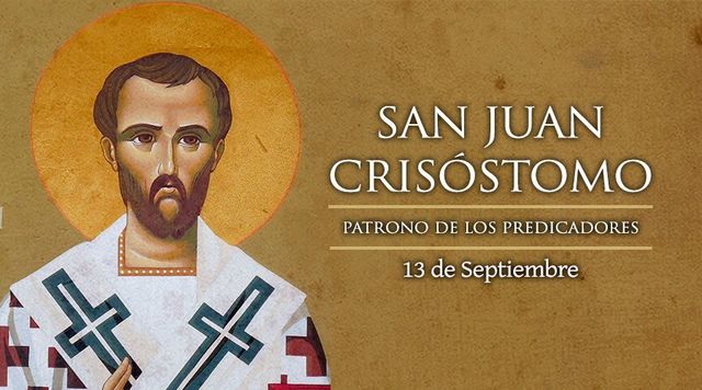 Juan Crisóstomo