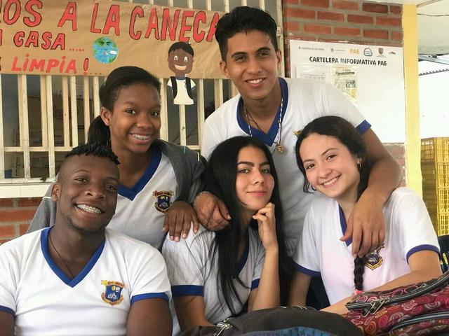 My time in high school