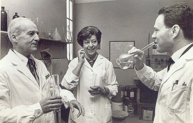 Creación de la Carrera del Investigador Científico