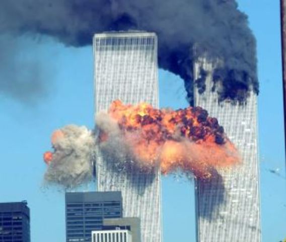 Terrorists Attack USA