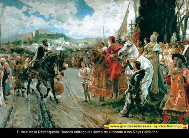 Batalla de Covadonga y fundación del reino astur