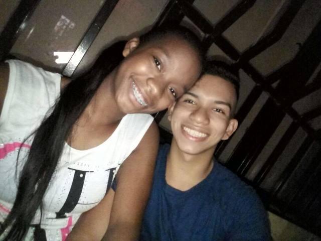 My boyfriend's love confession