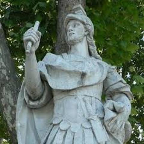 Fundación del Reino de Pamploma