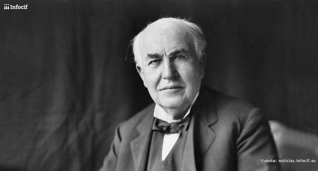 Thomas Alva Edison