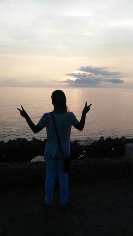 My trip to san Andrés