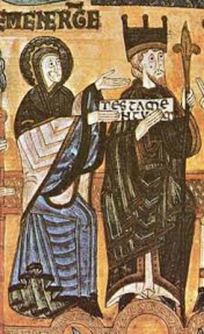 Alfonso III inicia la expansión hasta el Duero