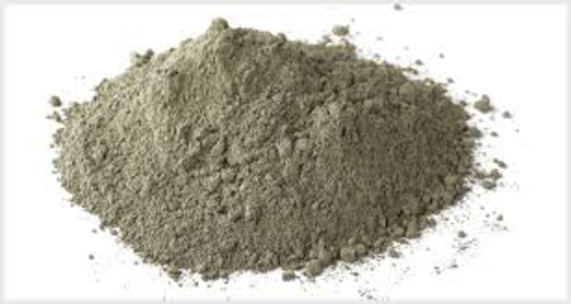 Cemento artificial o Portland