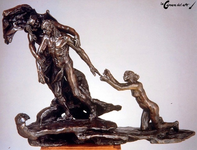 La Edad Madura. Camille Claudel