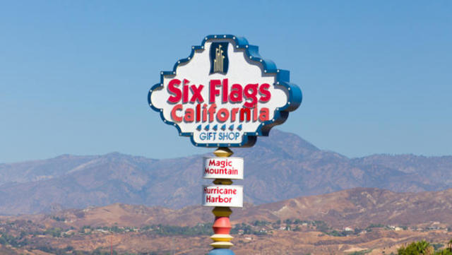 Going To Six Flags