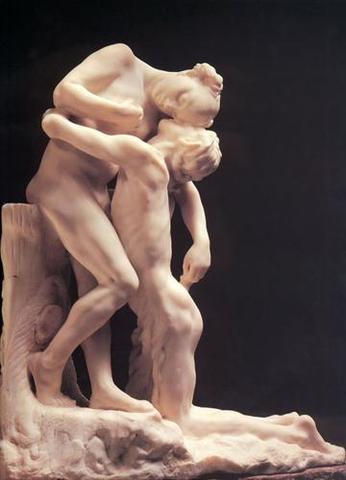 Sakountala. Camille Claudel