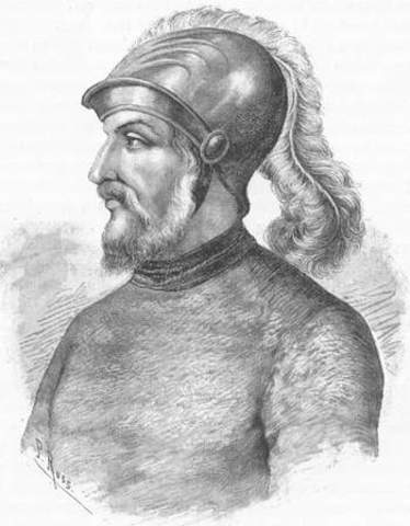 Gonzalo de Sandoval.