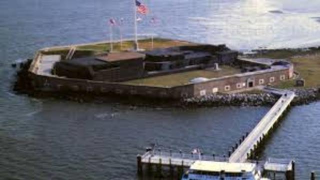 Fort Sumter