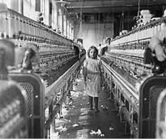 Progressive Era Begins