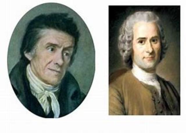 PEDAGOGÌA MODERNA: J.J. ROUSSEAU Y H. PESTALOZZI