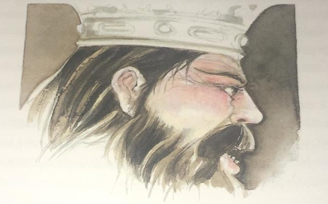 Don Sancho quiere tomar las tierras de sus hermanos