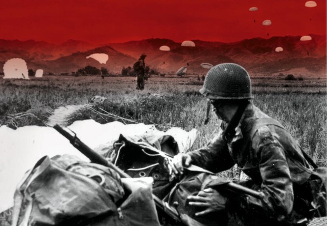 Frankrig trækker sig fra Vietnam