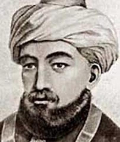 MAIMONIDES