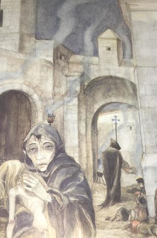 El cercamiento de Zamora