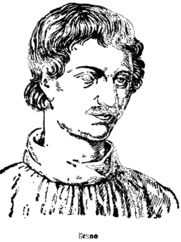 GIORDANO BRUNO