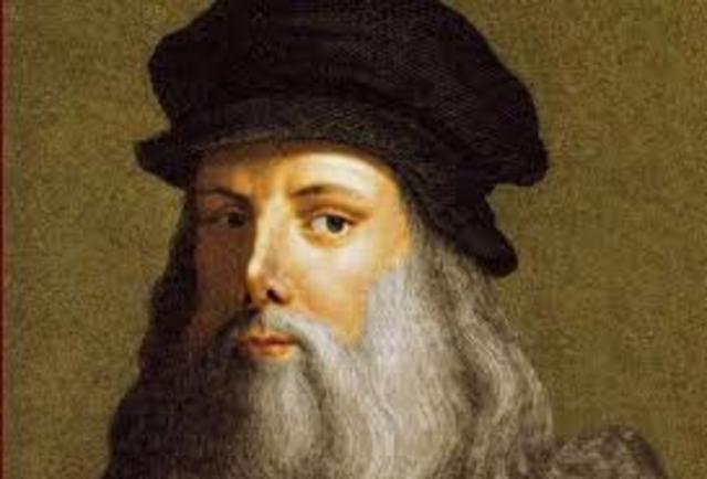 LEONARDO DA VINCI