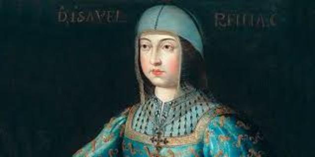 Inicio de la guerra en Castilla entre Isabel “la Católica” y Juan “la Beltraneja