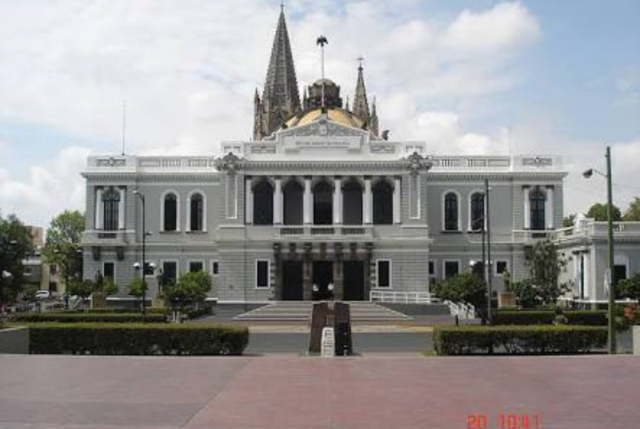 Real y literaria Universidad de Guadalajara