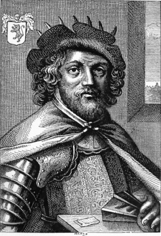 Jean Bethancourt inicia la conquista a las islas canarias