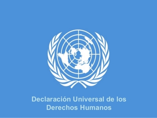 Los Derechos Humanos Son Universales