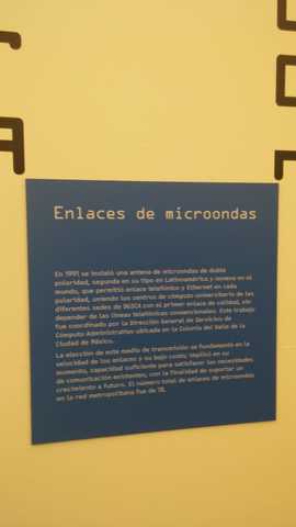 Enlaces de microondas