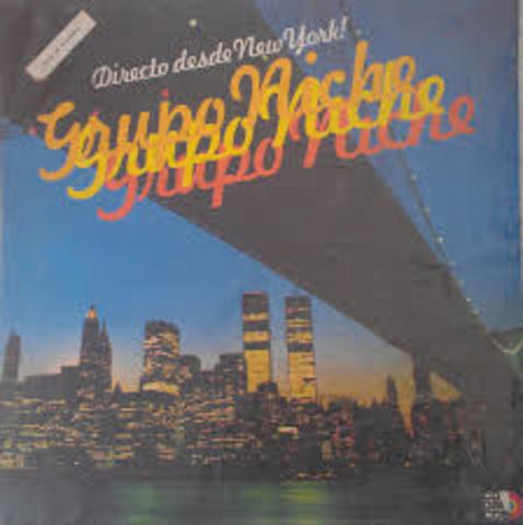 Directo desde Nueva York