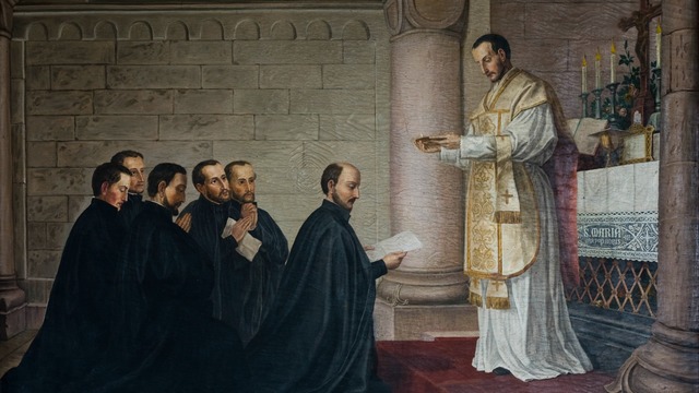 Expulsión de los Jesuitas