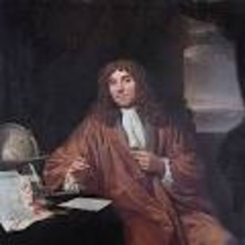 Anton van Leeuwenhoek