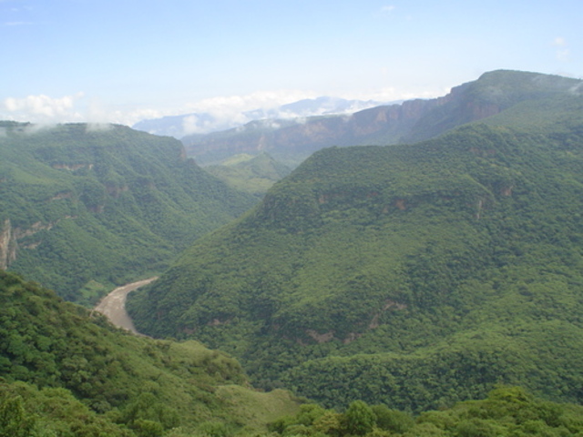 Villa de Guadalajara a Tlacotan.