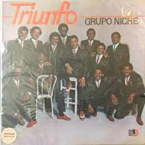 Álbum Triunfo